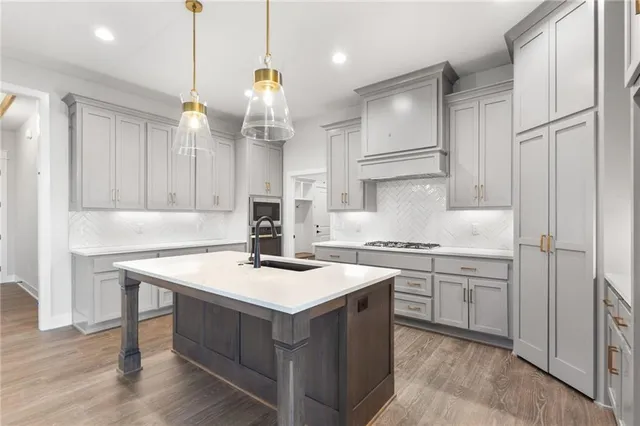 $590,000 | 1128 Southwest Whitby Drive, Lee's Summit, MO 64083