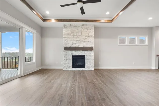 $590,000 | 1128 Southwest Whitby Drive, Lee's Summit, MO 64083