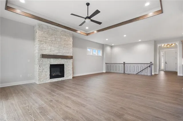 $590,000 | 1128 Southwest Whitby Drive, Lee's Summit, MO 64083