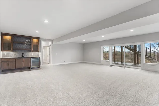 $615,000 | 1128 Southwest Whitby Drive, Lee's Summit, MO 64083