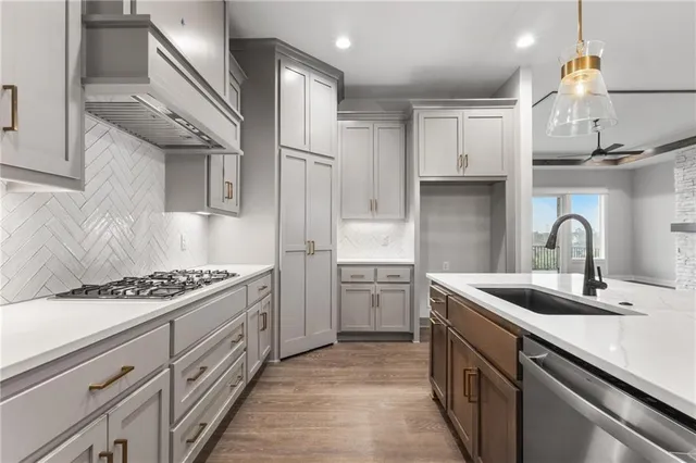 $615,000 | 1128 Southwest Whitby Drive, Lee's Summit, MO 64083