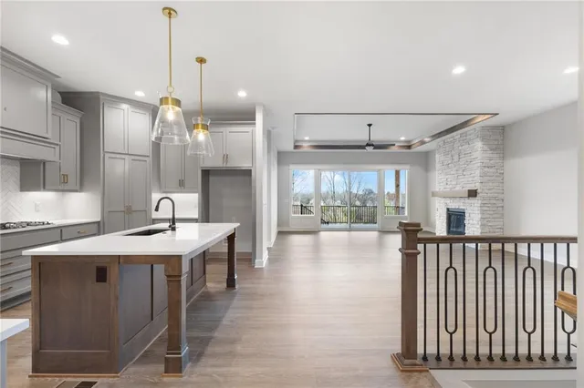 $590,000 | 1128 Southwest Whitby Drive, Lee's Summit, MO 64083