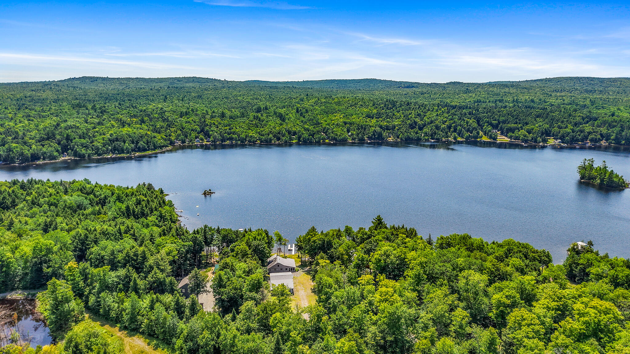 45 Beaver Brook Road Bowerbank, ME 04426 - Photo 19 of 61 dji_fly_20260728_122542_0054_17852560942
