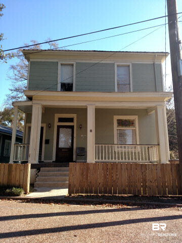 8 Lebaron Street, Unit A&B Mobile, AL 36602 - Photo 1 of 1