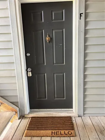 $1,350 | 7519 Triwoods Drive, Unit F, St. Louis, MO 63119