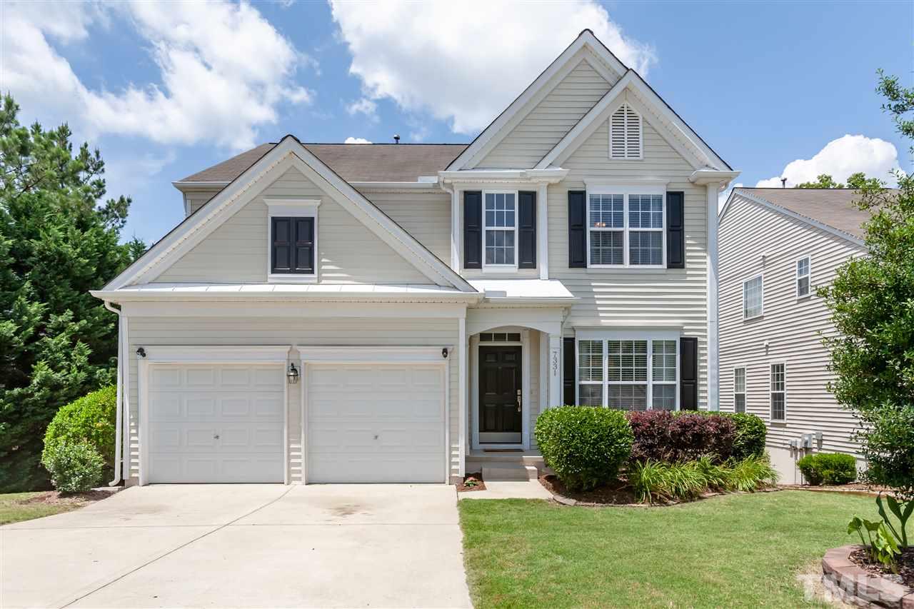7331 Brandon Allen Avenue Raleigh, NC 27613 - Photo 2 of 25