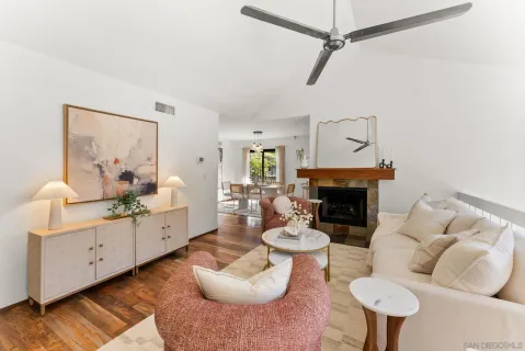 $749,000 | 3459 Reynard Way, Unit C, San Diego, CA 92103