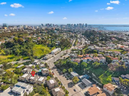 $749,000 | 3459 Reynard Way, Unit C, San Diego, CA 92103