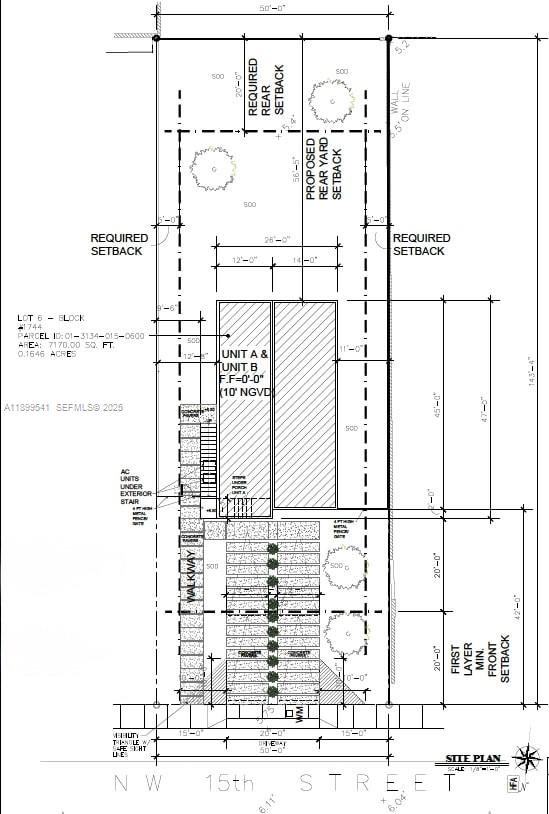 1744 Northwest 15th Street Miami, FL 33125 - Photo 6 of 7 a picture of a glass window