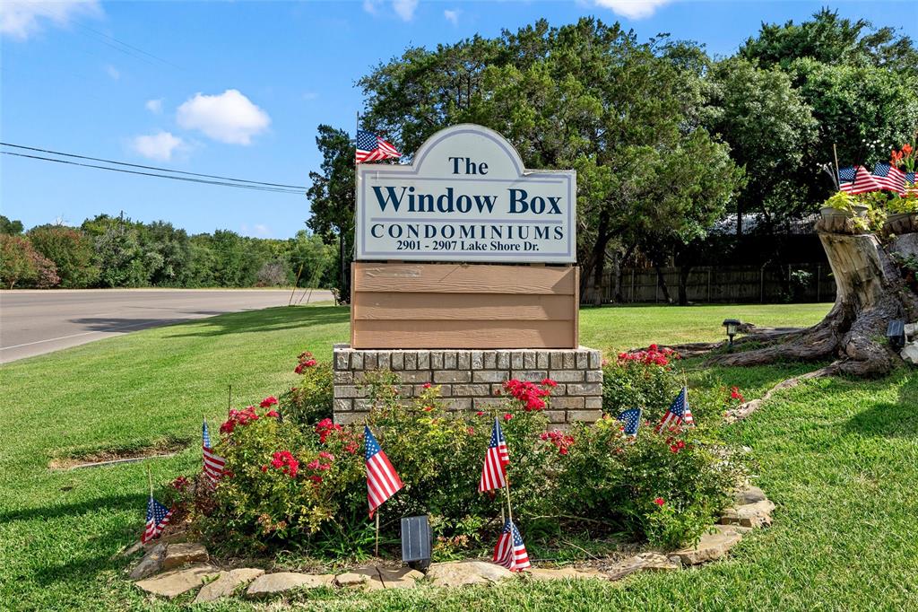 2905 Lake Shore Drive, Unit 204 Waco, TX 76708 - Photo 3 of 32 Community Condo's