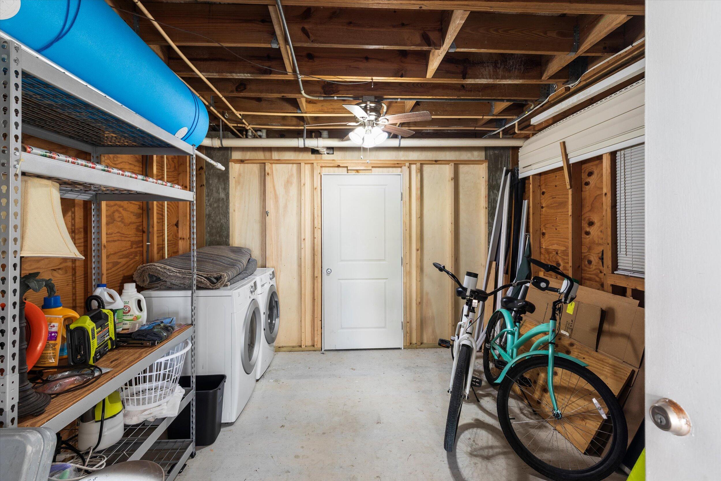 157 Mars Lane Key West, FL 33040 - Photo 36 of 41 a view of storage and utility room