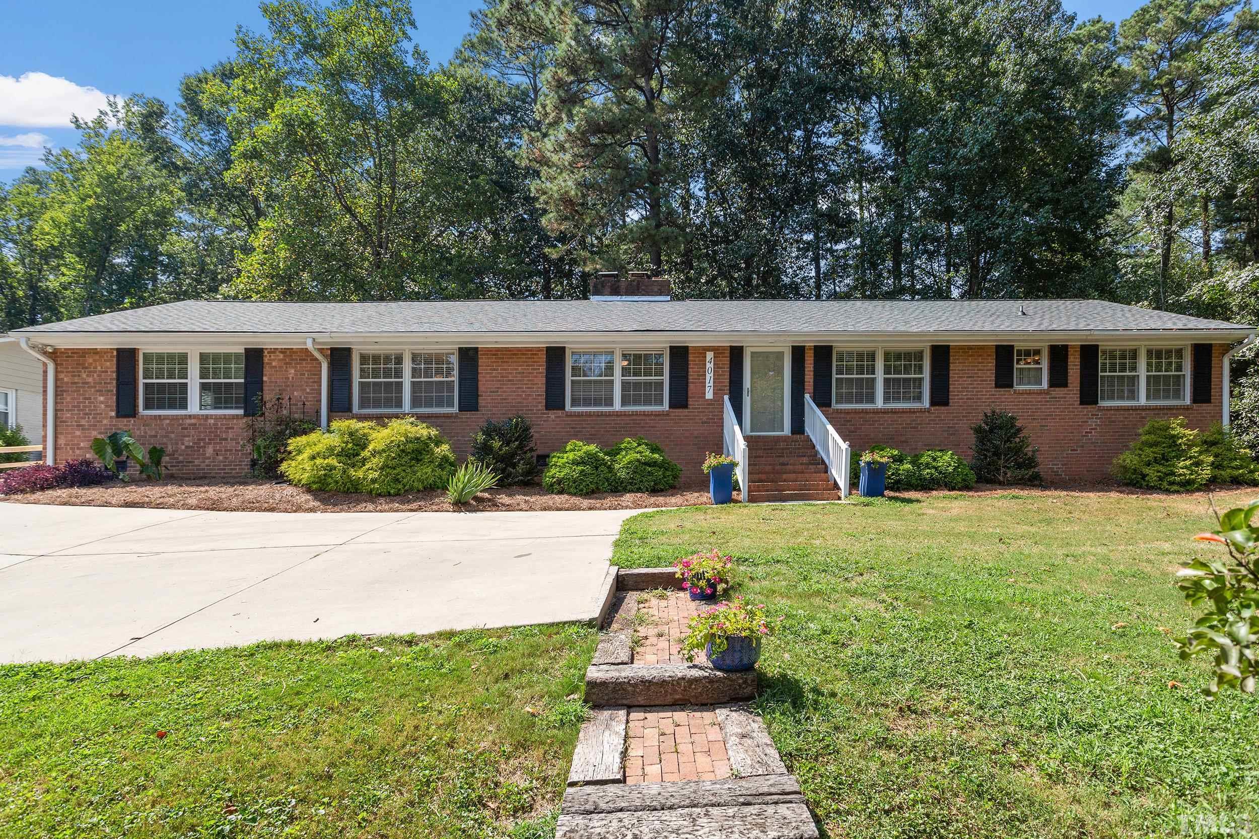 4017 Spruce Drive Raleigh, NC 27612 - Photo 1 of 36