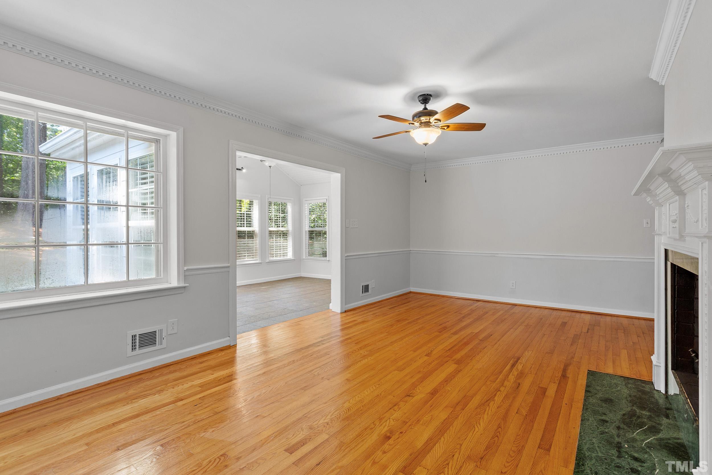 4017 Spruce Drive Raleigh, NC 27612 - Photo 19 of 36
