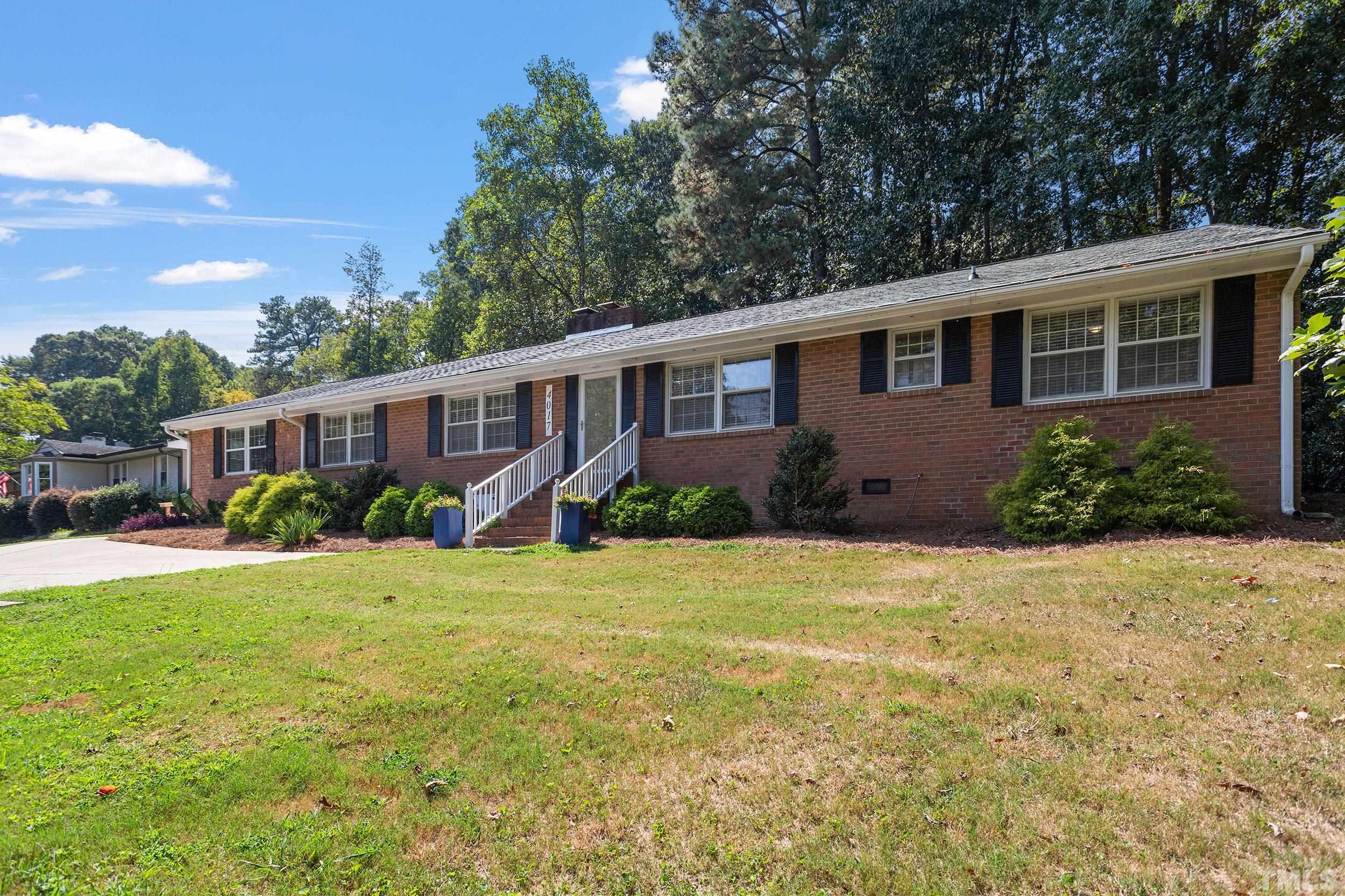 4017 Spruce Drive Raleigh, NC 27612 - Photo 2 of 36