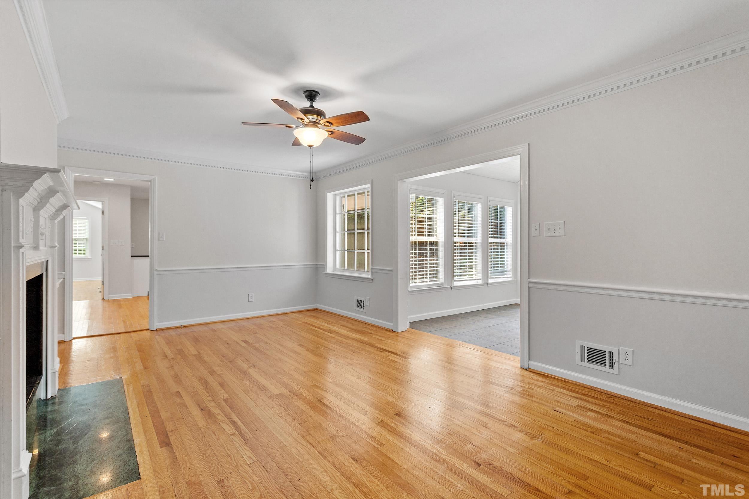 4017 Spruce Drive Raleigh, NC 27612 - Photo 21 of 36