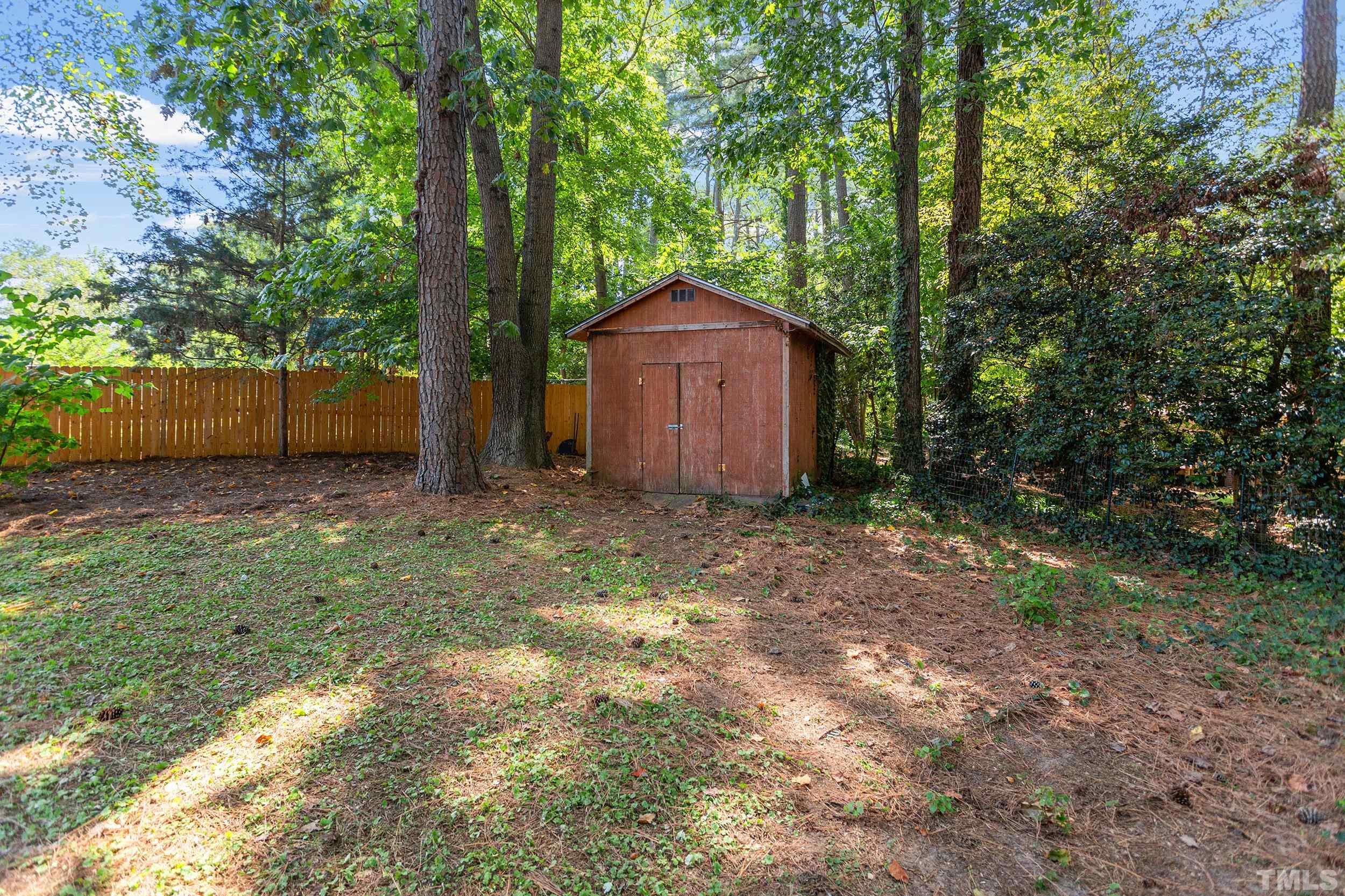 4017 Spruce Drive Raleigh, NC 27612 - Photo 8 of 36