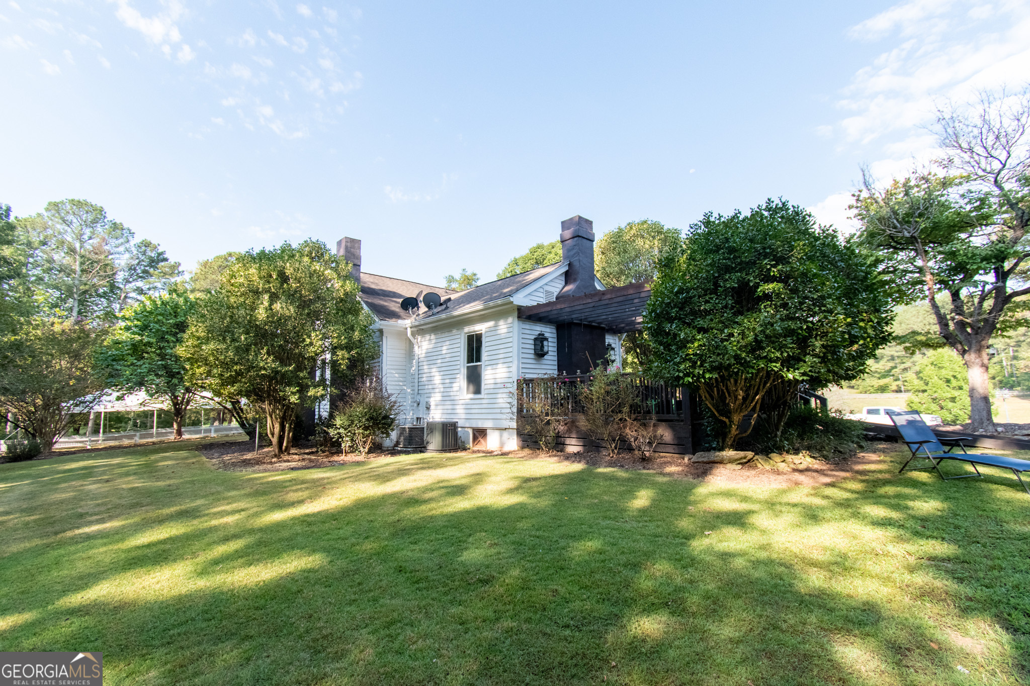 1651 Mergendollar Road Good Hope, GA 30641 - Photo 45 of 152 Rear