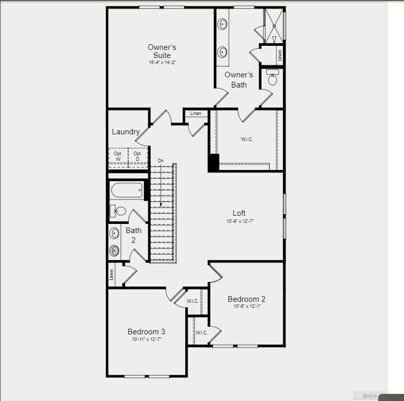 941 Baldwin Rdg Road Apex, NC 27523 - Photo 3 of 21 Photo 3