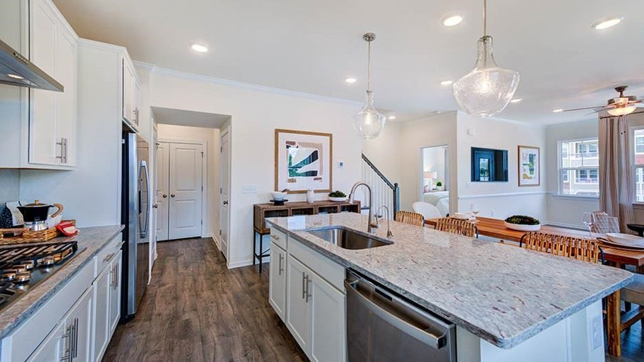 941 Baldwin Rdg Road Apex, NC 27523 - Photo 5 of 21 Photo 5