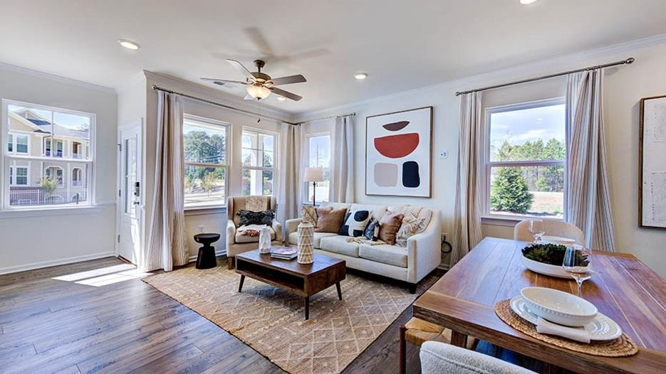 941 Baldwin Rdg Road Apex, NC 27523 - Photo 6 of 21 Photo 6