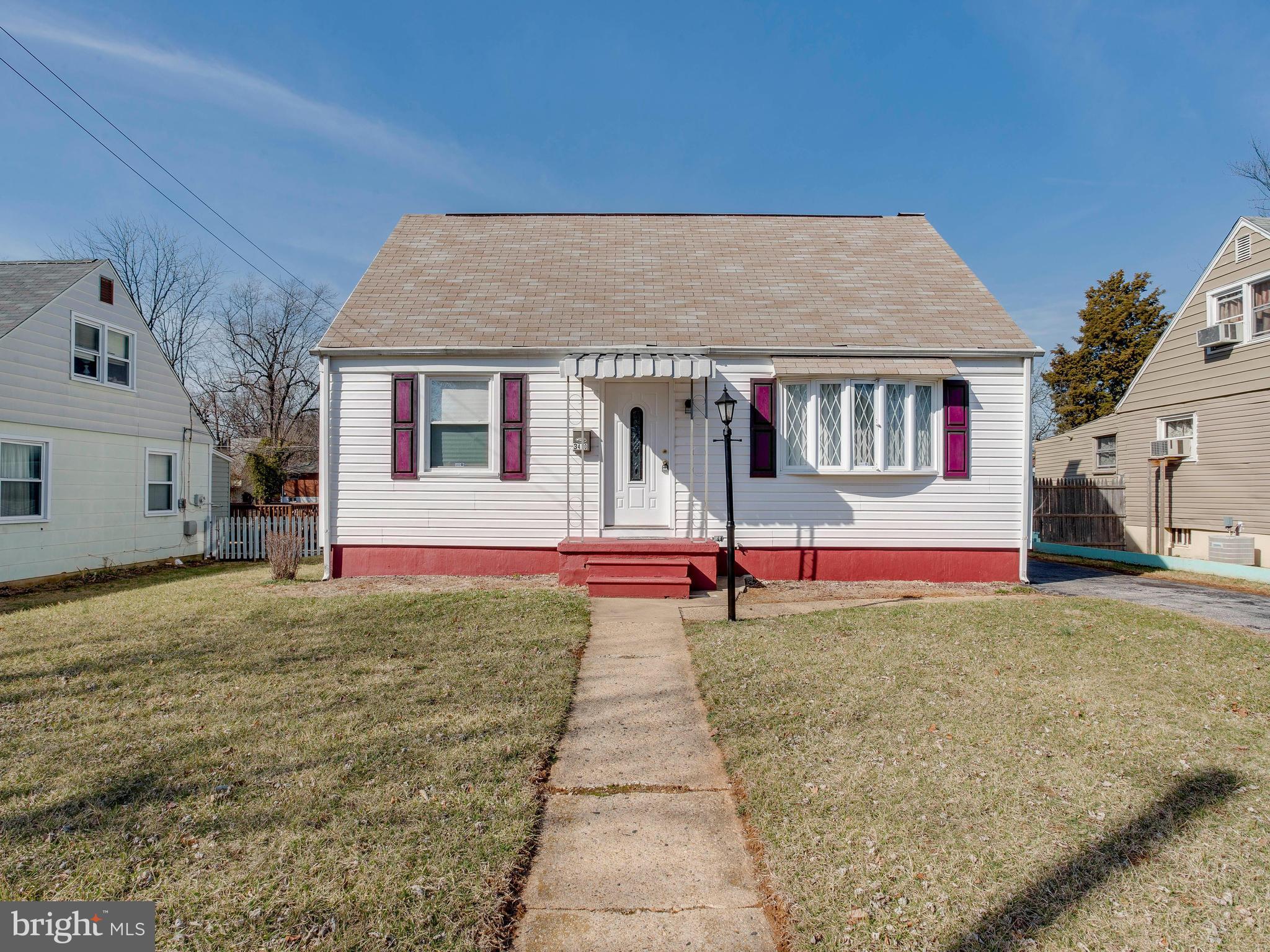 3410 Kimble Road Baltimore, MD 21244 - Photo 1 of 28 Exterior (Front)