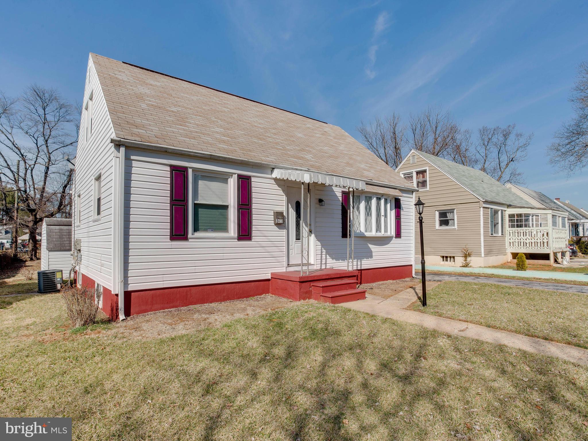 3410 Kimble Road Baltimore, MD 21244 - Photo 2 of 28 Exterior (Front)