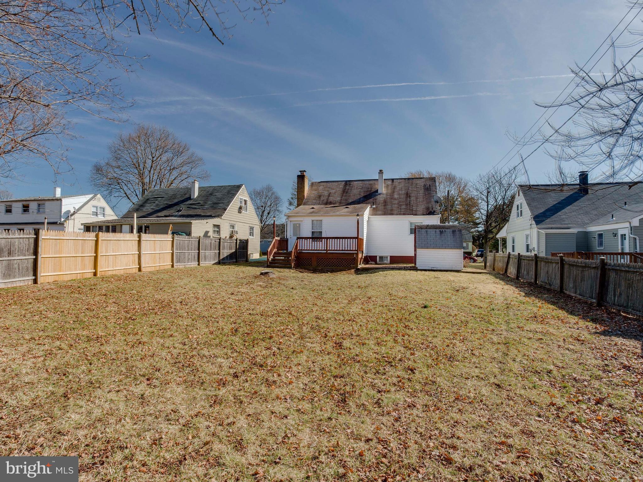 3410 Kimble Road Baltimore, MD 21244 - Photo 27 of 28 Exterior (Rear)