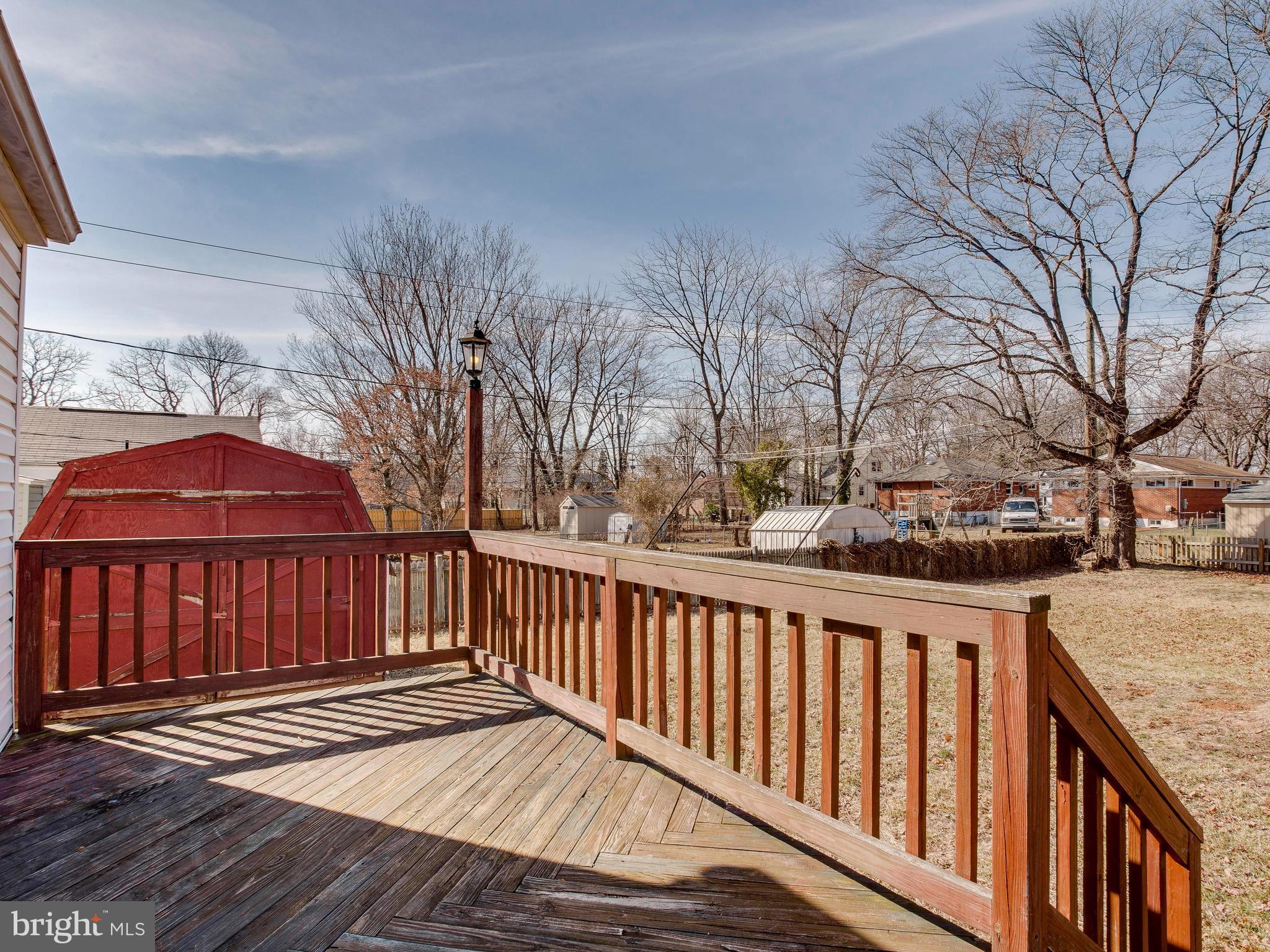 3410 Kimble Road Baltimore, MD 21244 - Photo 4 of 28 Exterior (General)