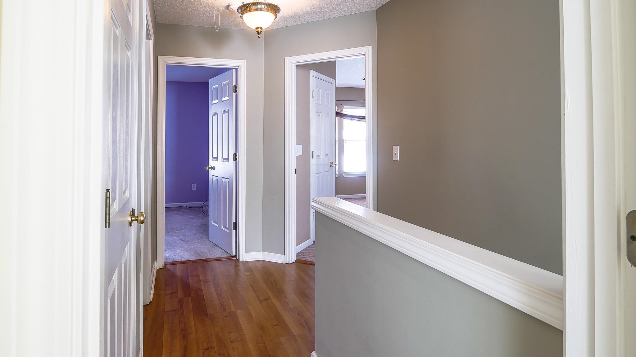 324 Claybrooke Drive Greer, SC 29650 - Photo 19 of 28 Second Level Hallway.
