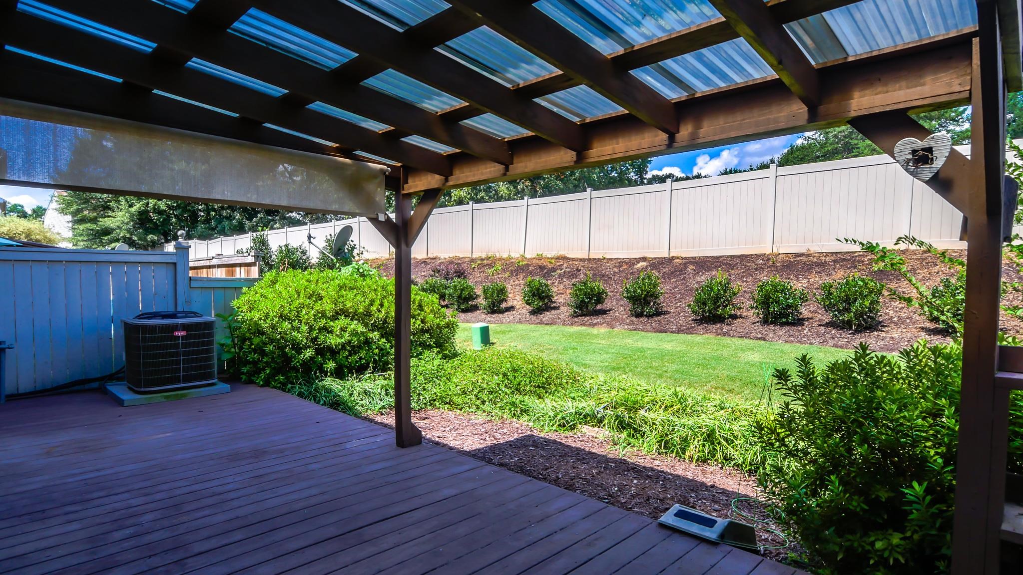 324 Claybrooke Drive Greer, SC 29650 - Photo 24 of 28 Back Yard