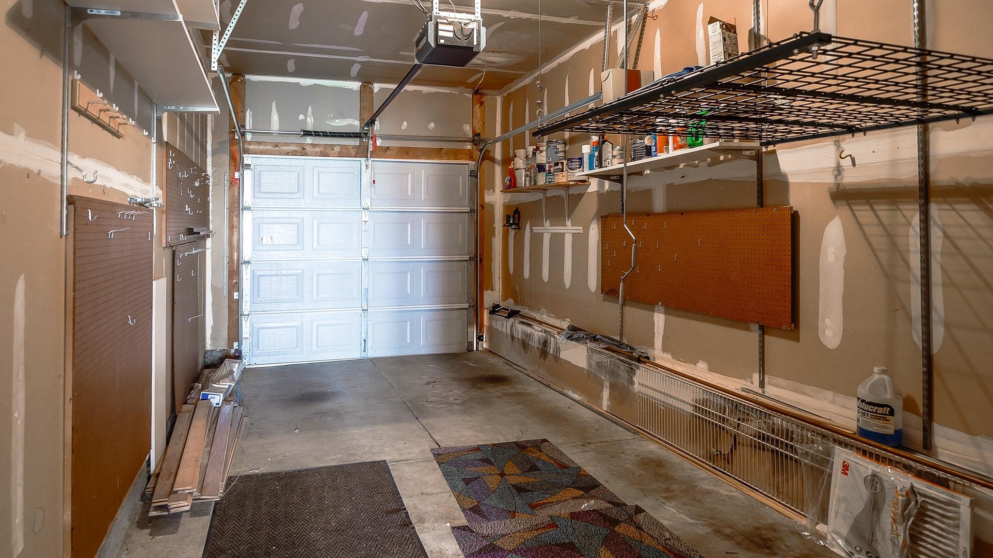 324 Claybrooke Drive Greer, SC 29650 - Photo 27 of 28 One Car Garage.