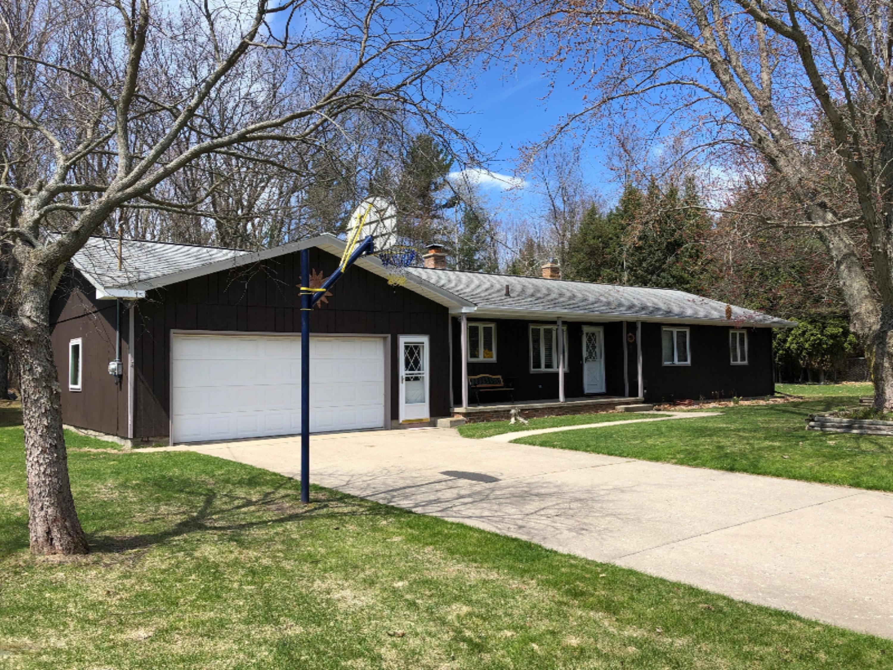 1988 Guthrie Road Manistee, MI 49660 - Photo 1 of 35 1988 Guthrie Rd, Manistee