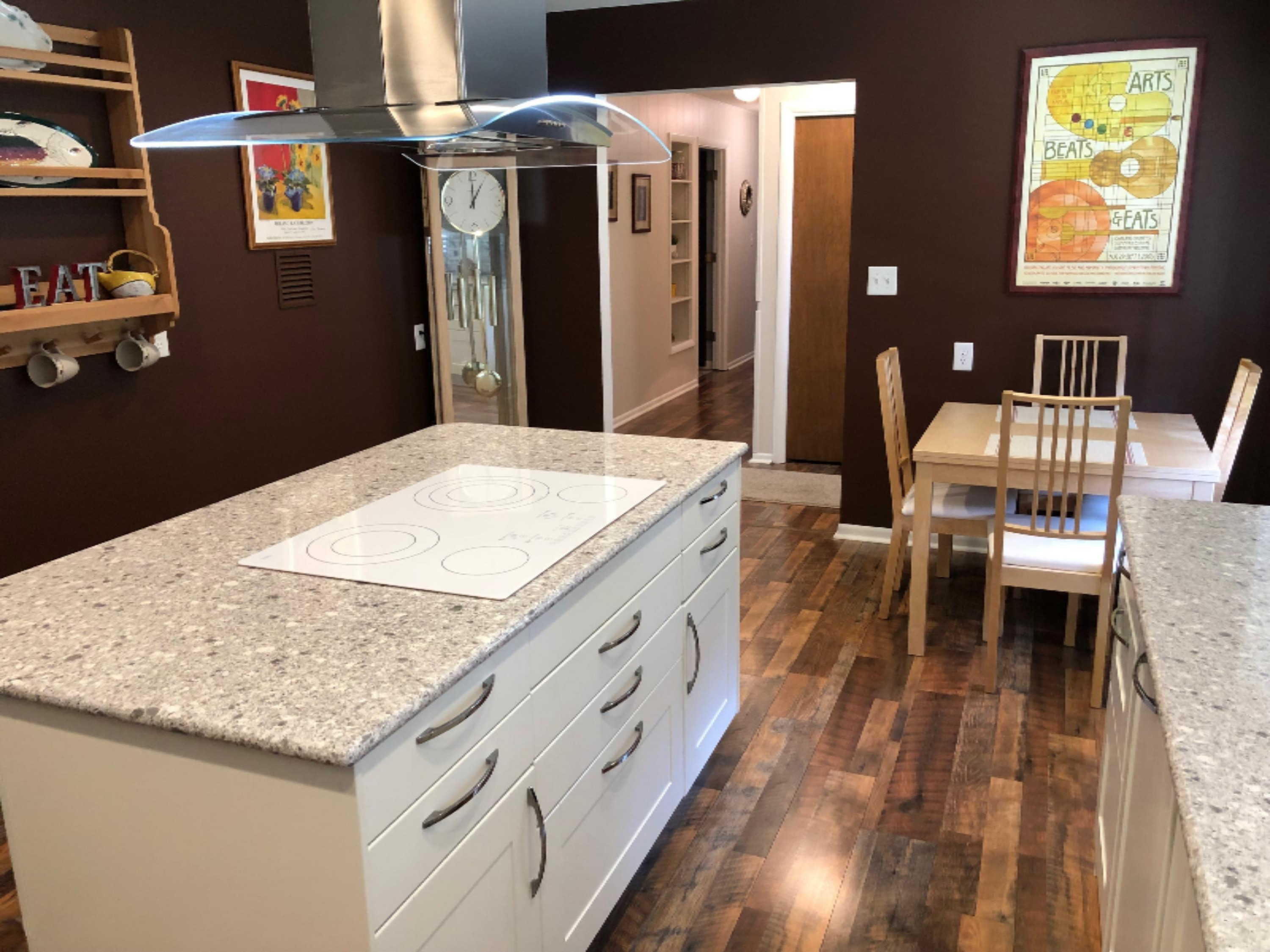 1988 Guthrie Road Manistee, MI 49660 - Photo 11 of 35 Dining Area in Kitchen