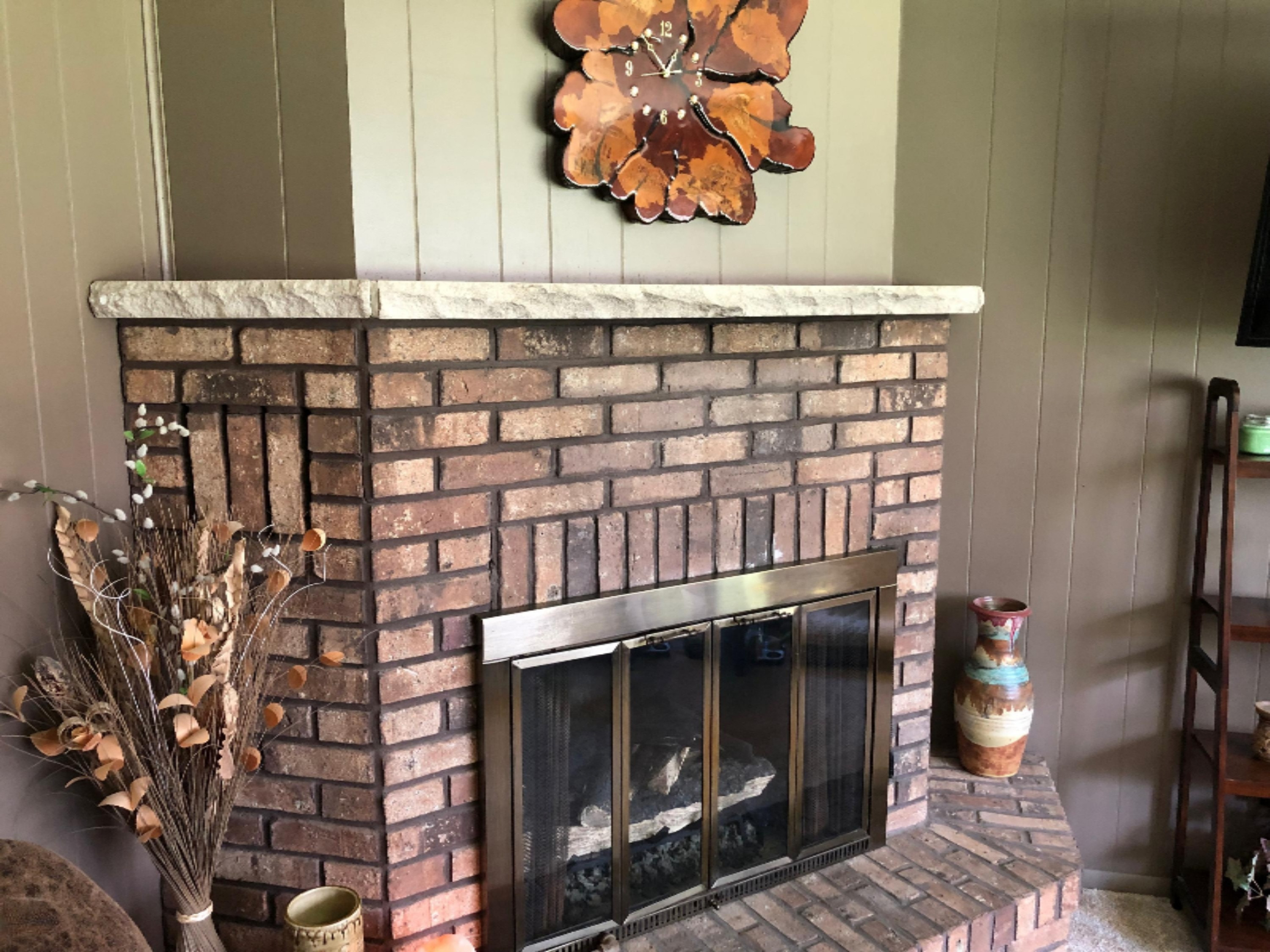 1988 Guthrie Road Manistee, MI 49660 - Photo 15 of 35 Natural Gas Fireplace