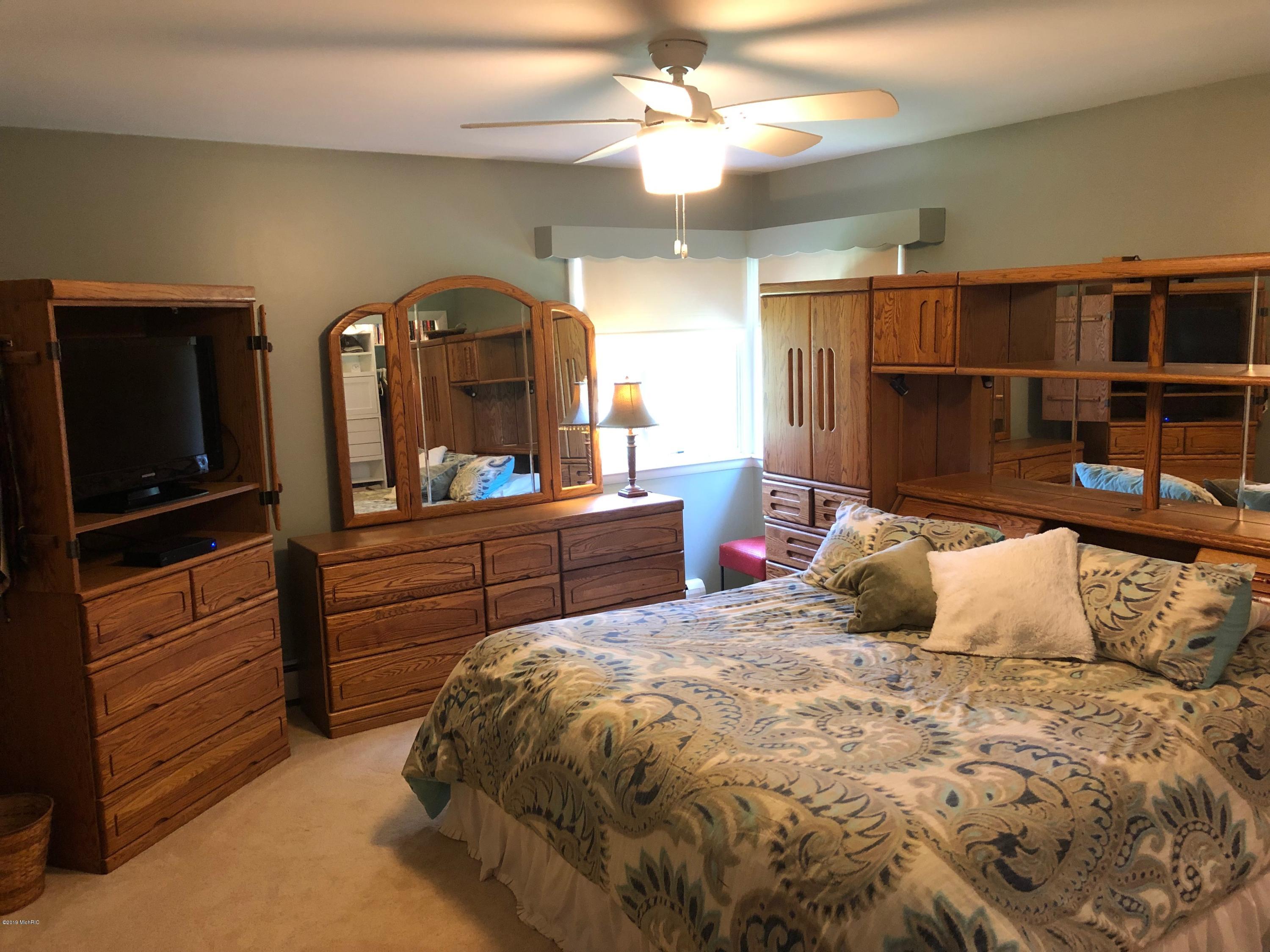 1988 Guthrie Road Manistee, MI 49660 - Photo 20 of 35 Master Bedroom