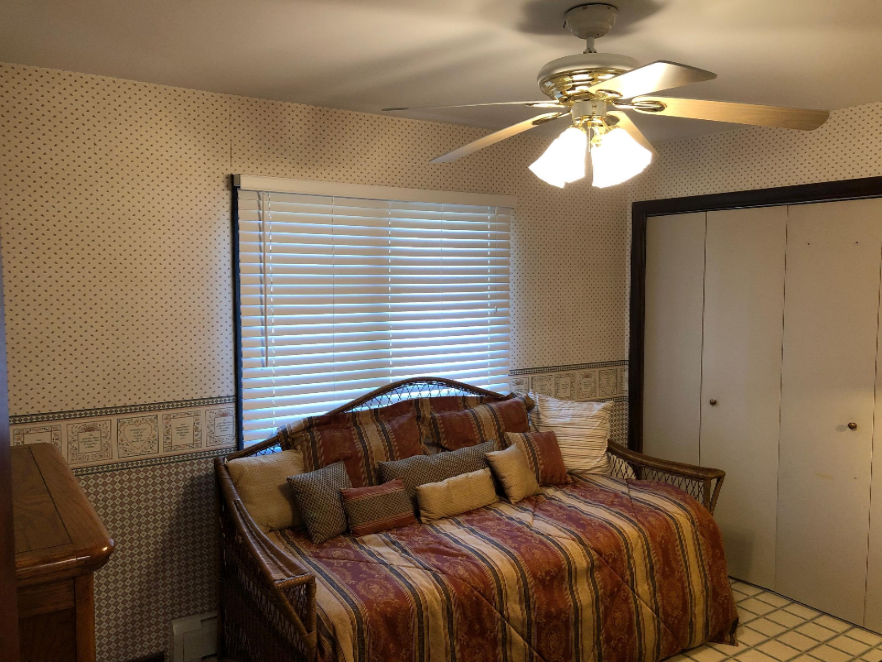 1988 Guthrie Road Manistee, MI 49660 - Photo 22 of 35 Bedroom 3 or Office