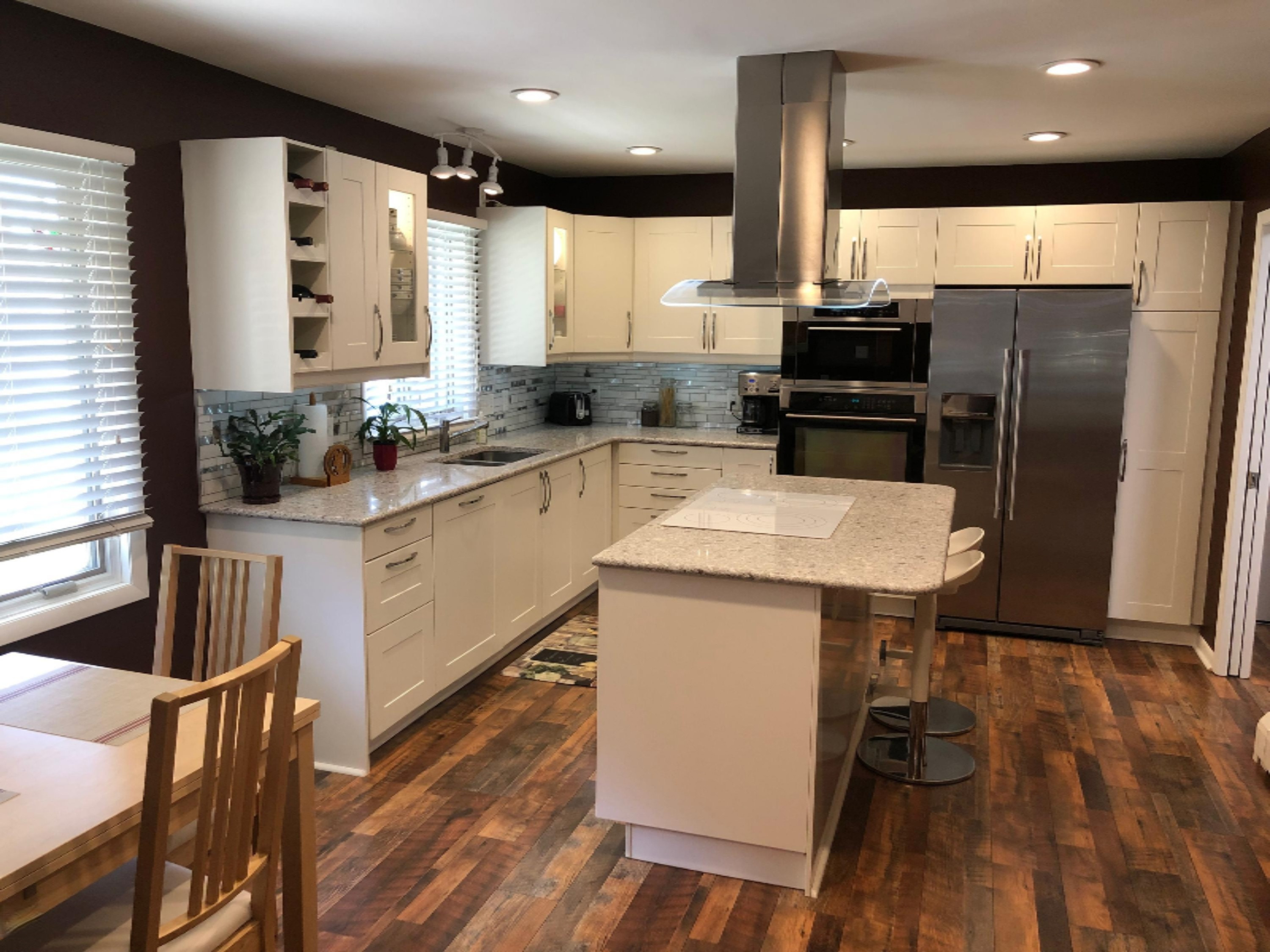 1988 Guthrie Road Manistee, MI 49660 - Photo 3 of 35 Beautiful new kitchen