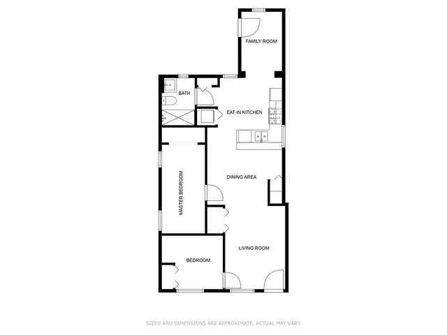 a picture of floor plan