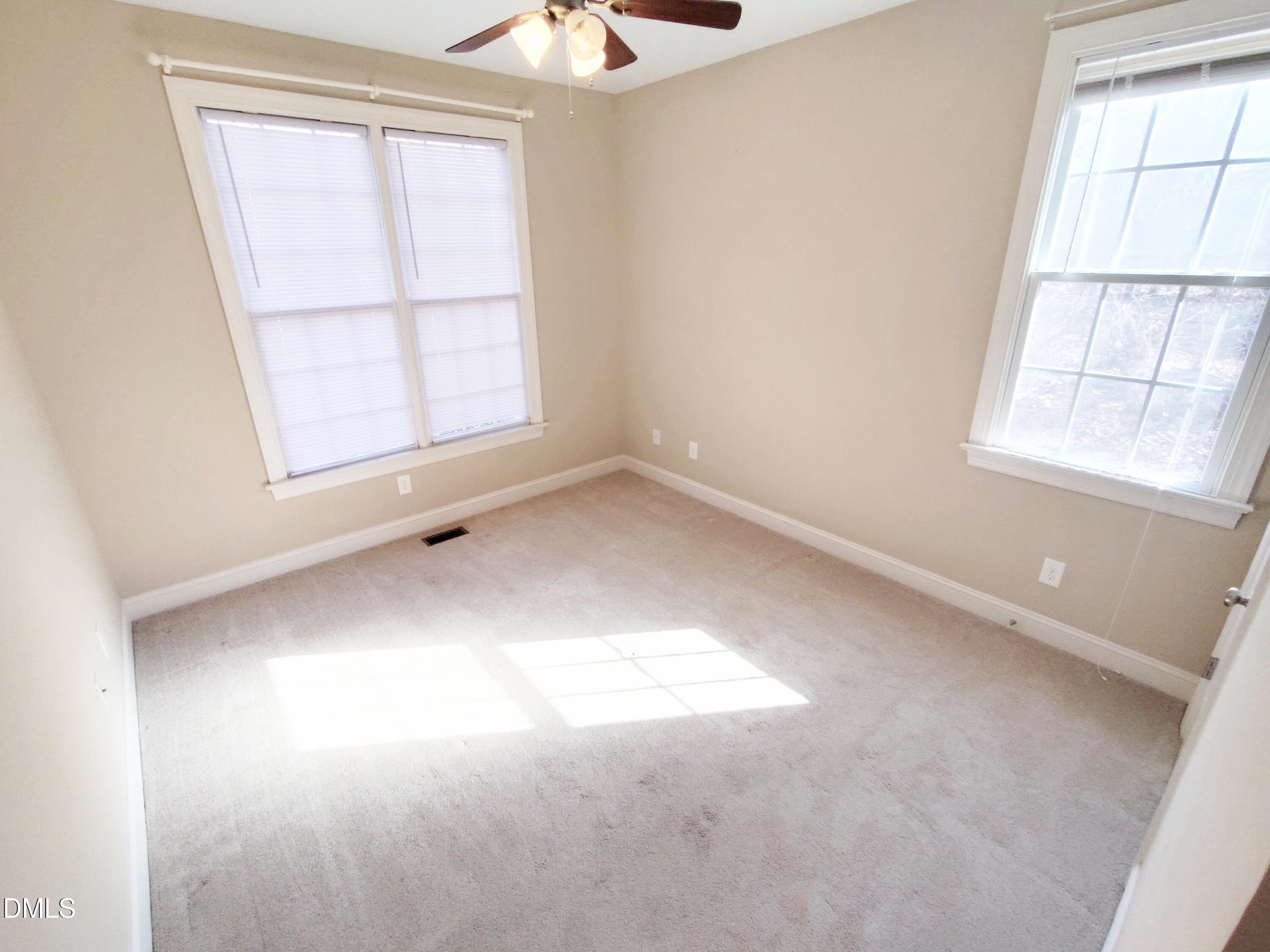 279 Weaver Ridge Road Rougemont, NC 27572 - Photo 17 of 25 an empty room with a window