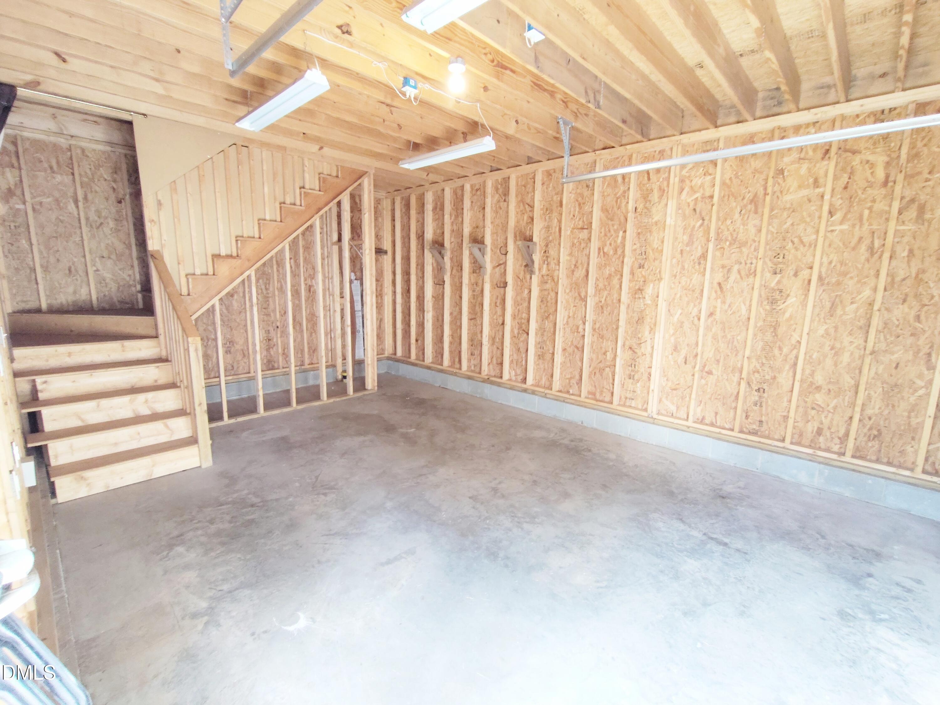 279 Weaver Ridge Road Rougemont, NC 27572 - Photo 23 of 25 a view of entryway with stairs