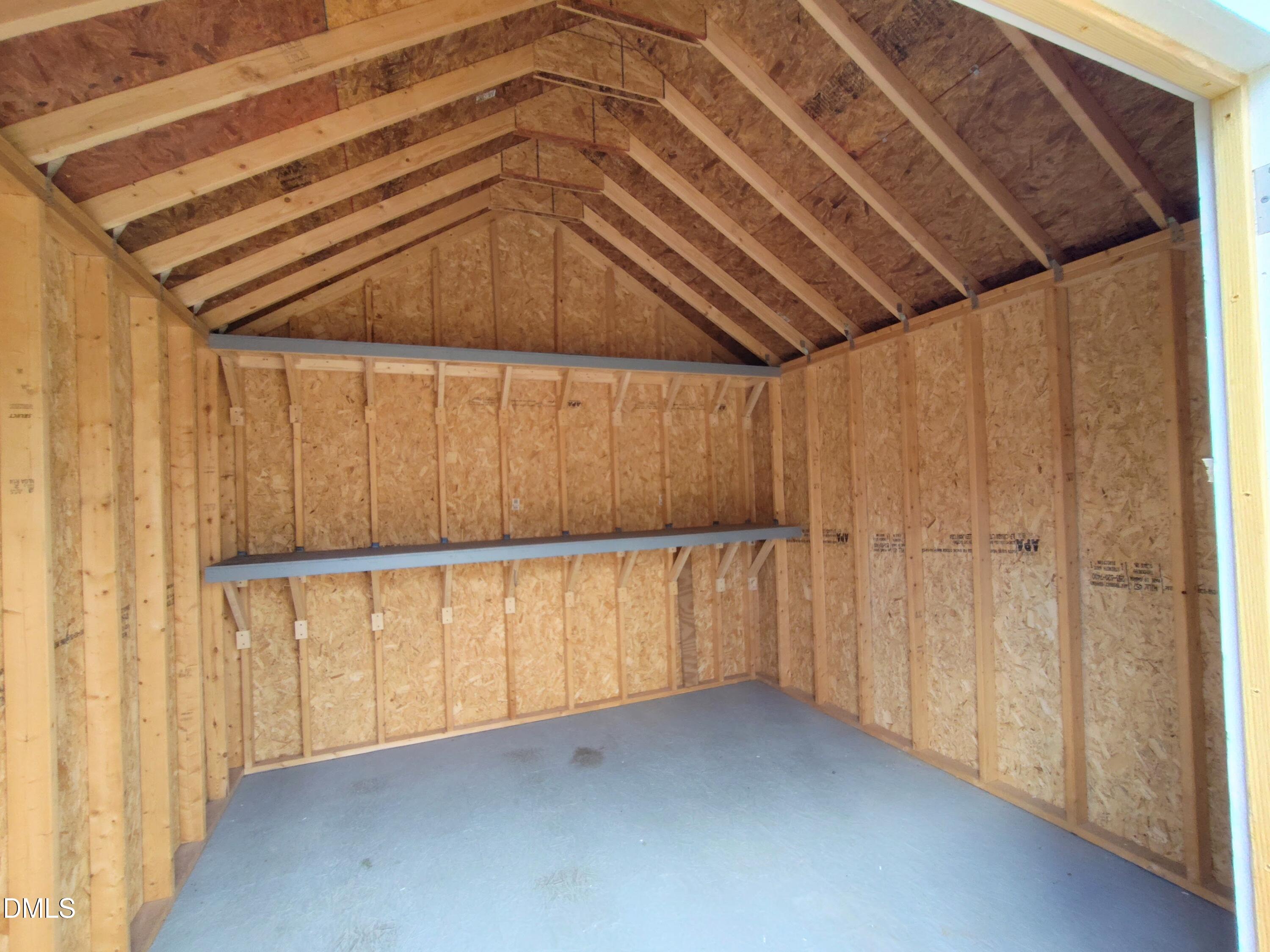 279 Weaver Ridge Road Rougemont, NC 27572 - Photo 24 of 25 a view of an empty room