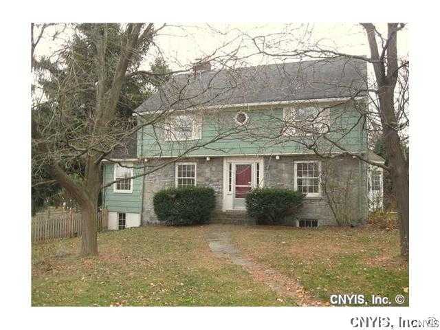 202 Halton Road De Witt, NY 13224 - Photo 1 of 21 Exterior Front