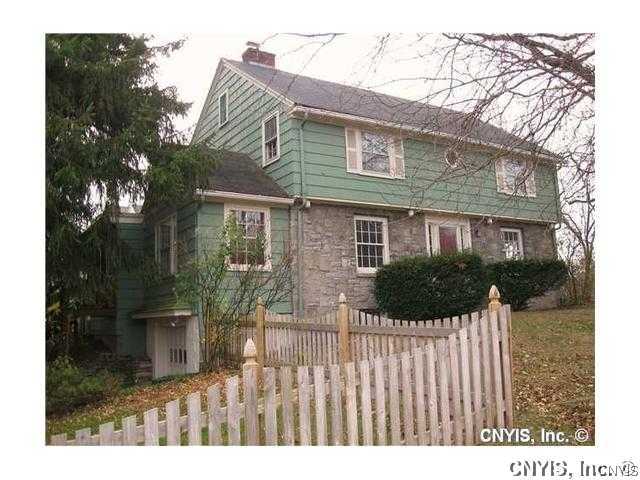 202 Halton Road De Witt, NY 13224 - Photo 2 of 21 Exterior Front