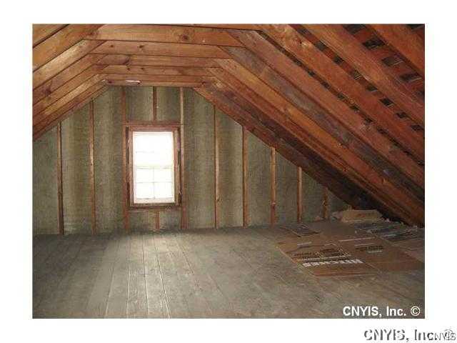 202 Halton Road De Witt, NY 13224 - Photo 21 of 21 Bonus room Walk up Attic