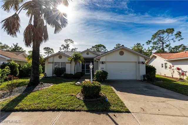 $269,890 | 2170 Faliron Road, North Fort Myers, FL 33917