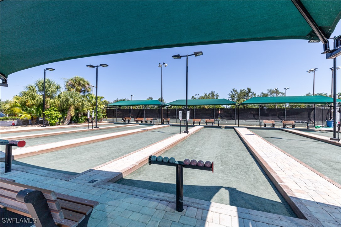 2170 Faliron Road North Fort Myers, FL 33917 - Photo 28 of 30 swimming pool view