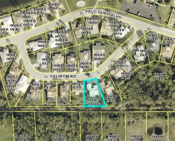 $269,890 | 2170 Faliron Road, North Fort Myers, FL 33917