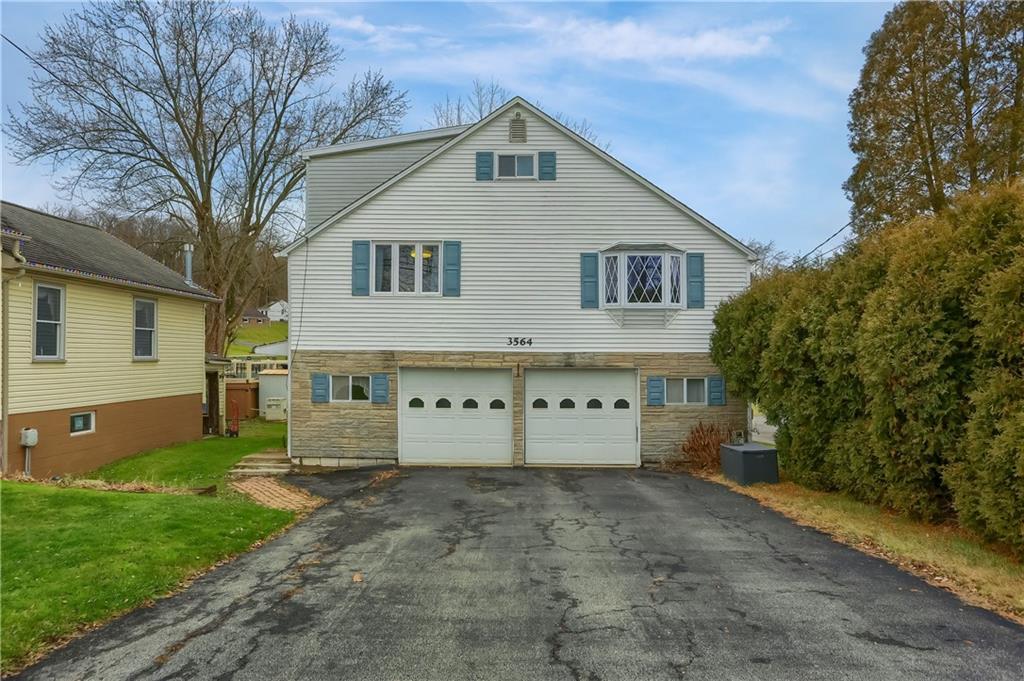3564 Ellwood Road New Castle, PA 16101 - Photo 2 of 34 a view of a house with a yard