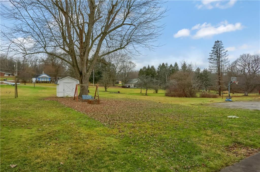 3564 Ellwood Road New Castle, PA 16101 - Photo 32 of 34 a view of a park with large trees