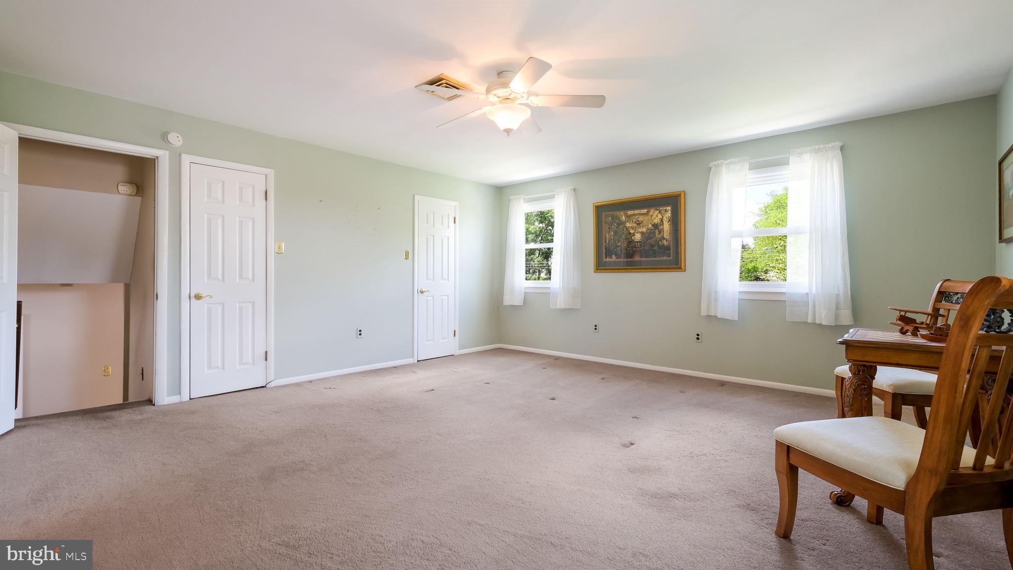 1267 Dahlia Road Warminster, PA 18974 - Photo 19 of 39 Primary Bedroom